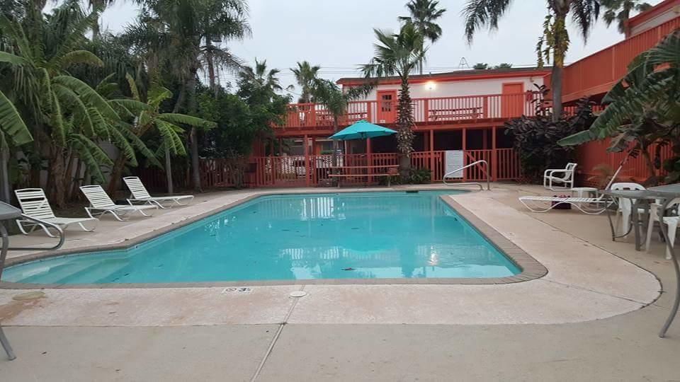 South Padre Inn South Padre Island Εξωτερικό φωτογραφία